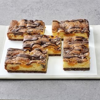 Mandarinen-Streuselkuchen Mandarinen-Streuselkuchen