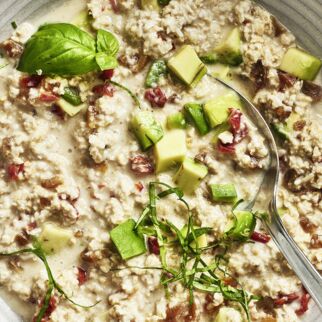 Deftiger Dinkelbrei Deftiger Dinkelbrei