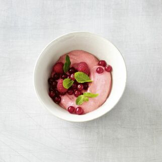 Johannisbeergriess Johannisbeergriess