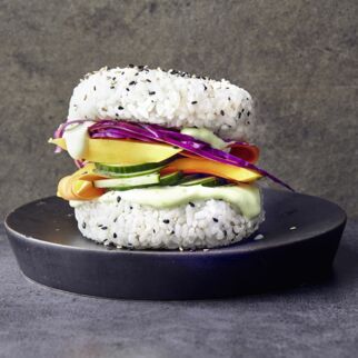 Sushi-Burger Sushi-Burger