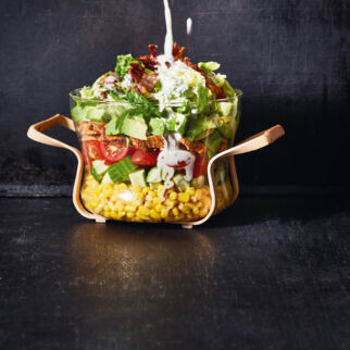 BLT-Schichtsalat BLT-Schichtsalat