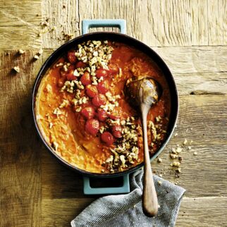 Prep-Tomatensauce Prep-Tomatensauce