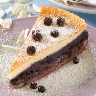 Rahmguss-Torte