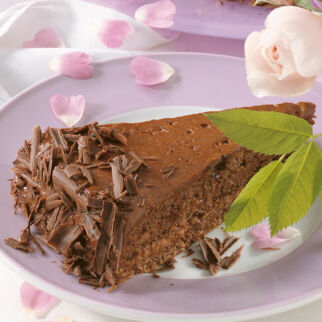 Schwedische Schokoladen-Torte Schwedische Schokoladen-Torte