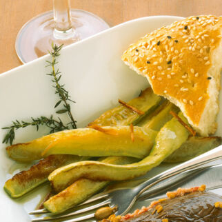 Balsamico-Zucchini Balsamico-Zucchini