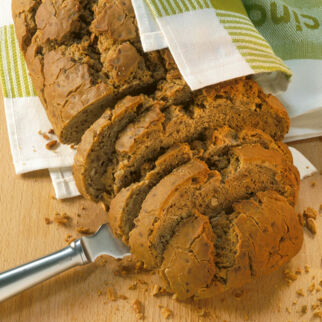 Kerniges Joghurt-Mischbrot