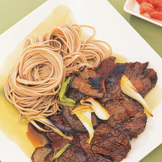 Geschnetzeltes mit Austernpilzen Geschnetzeltes mit Austernpilzen