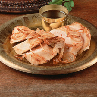 Tamarinden-Hähnchen Tamarinden-Hähnchen