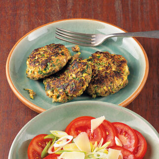 Mediterrane Frikadellen Mediterrane Frikadellen