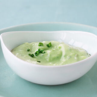 Avocado-Joghurt-Dressing Avocado-Joghurt-Dressing