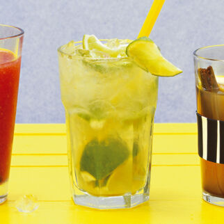 Alkoholfrei: Virgin Caipi Alkoholfrei: Virgin Caipi