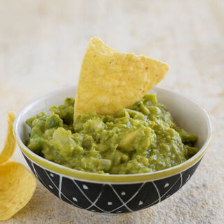 Erbsen-Avocado-Dip Erbsen-Avocado-Dip