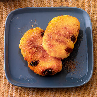 Quarkkeulchen Quarkkeulchen