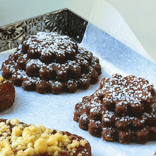 Schokoterrassen Schokoterrassen