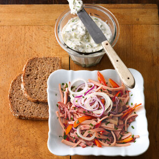 Wurstsalat Wurstsalat