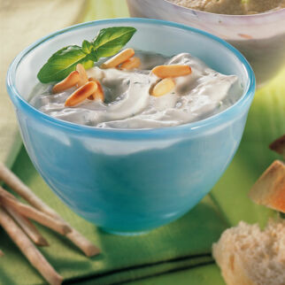 Basilikum-Dip Basilikum-Dip