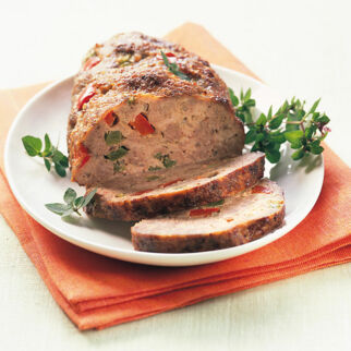 Puszta-Hackbraten Puszta-Hackbraten