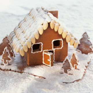 Hexenhäuschen Hexenhäuschen