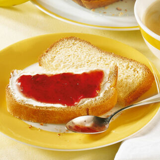 Brioche - Rezept für den Brotbackautomat Brioche - Rezept für den Brotbackautomat