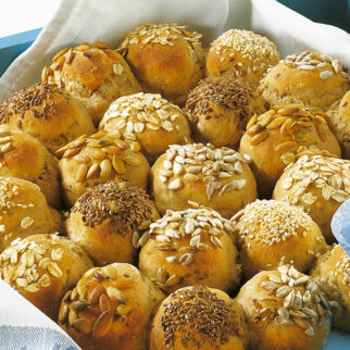 Partysonne- Rezept für den Brotbackautomat Partysonne- Rezept für den Brotbackautomat