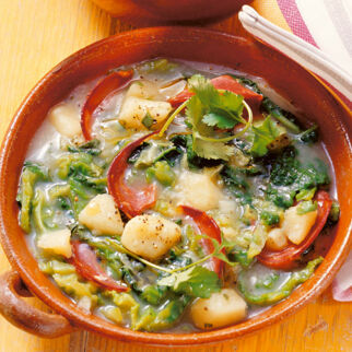 Caldho verde Caldho verde