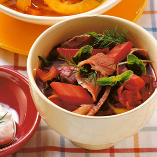 Borschtsch Borschtsch