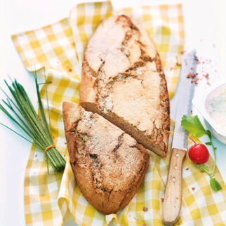 Kastanien-Speck-Brot Kastanien-Speck-Brot