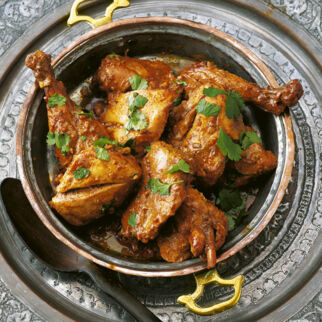 Huhn mit Joghurt Huhn mit Joghurt