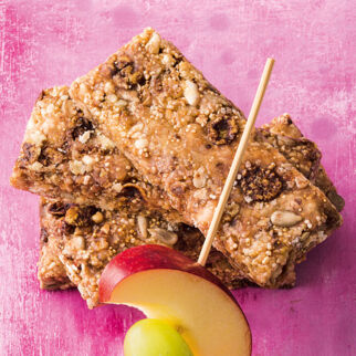 Müsliriegel Müsliriegel