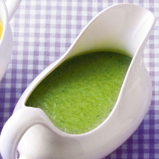 Brokkolisauce Brokkolisauce