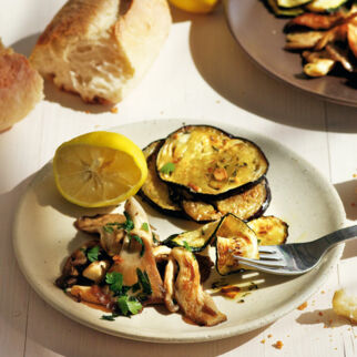 Gemüse-Antipasti Gemüse-Antipasti