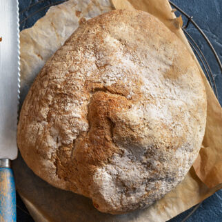 Toskanisches Landbrot Toskanisches Landbrot