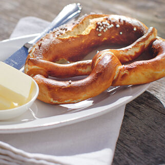 Laugenbrezen