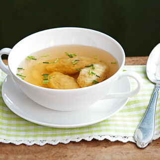 Grießnockerl Grießnockerl