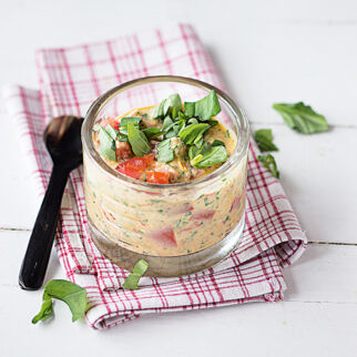 Sizilianisches Pesto Sizilianisches Pesto