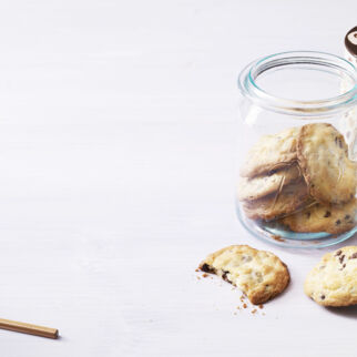 Schoko-Macadamia-Cookies