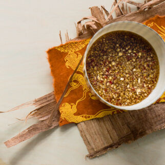 Asia-Salatsauce Asia-Salatsauce