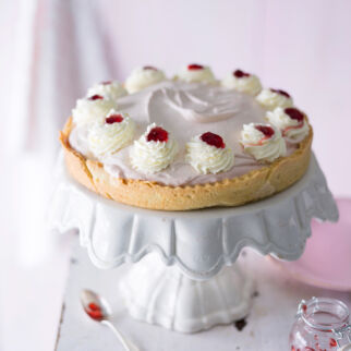 Birnen-Quark-Torte Birnen-Quark-Torte