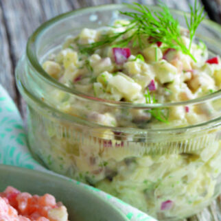 Matjesaufstrich Matjesaufstrich