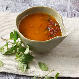 Tomatendressing Tomatendressing