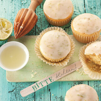Caipirinha-Muffins