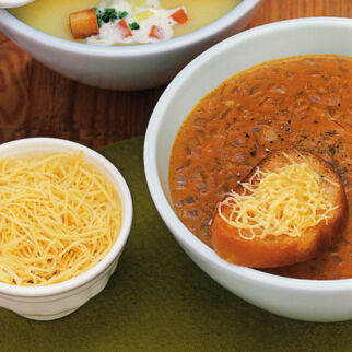 Kartoffelsuppe Kartoffelsuppe