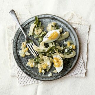 Artischockensalat Artischockensalat