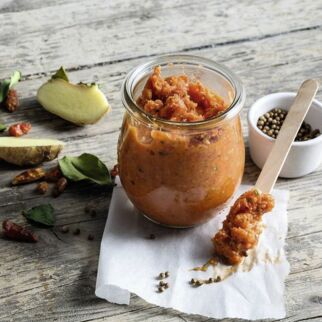 Rote Currypaste Rote Currypaste