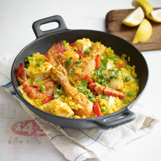 Paella-Wok Paella-Wok