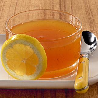 Maracujagelee Maracujagelee