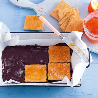 Schokoladenterrine Schokoladenterrine