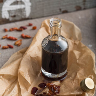 Teriyakisauce Teriyakisauce