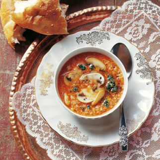 Suppe der Braut Ezo Suppe der Braut Ezo