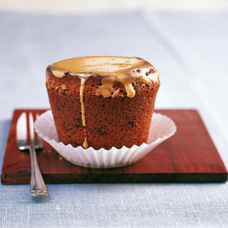 Schoko-Karamell-Muffins Schoko-Karamell-Muffins